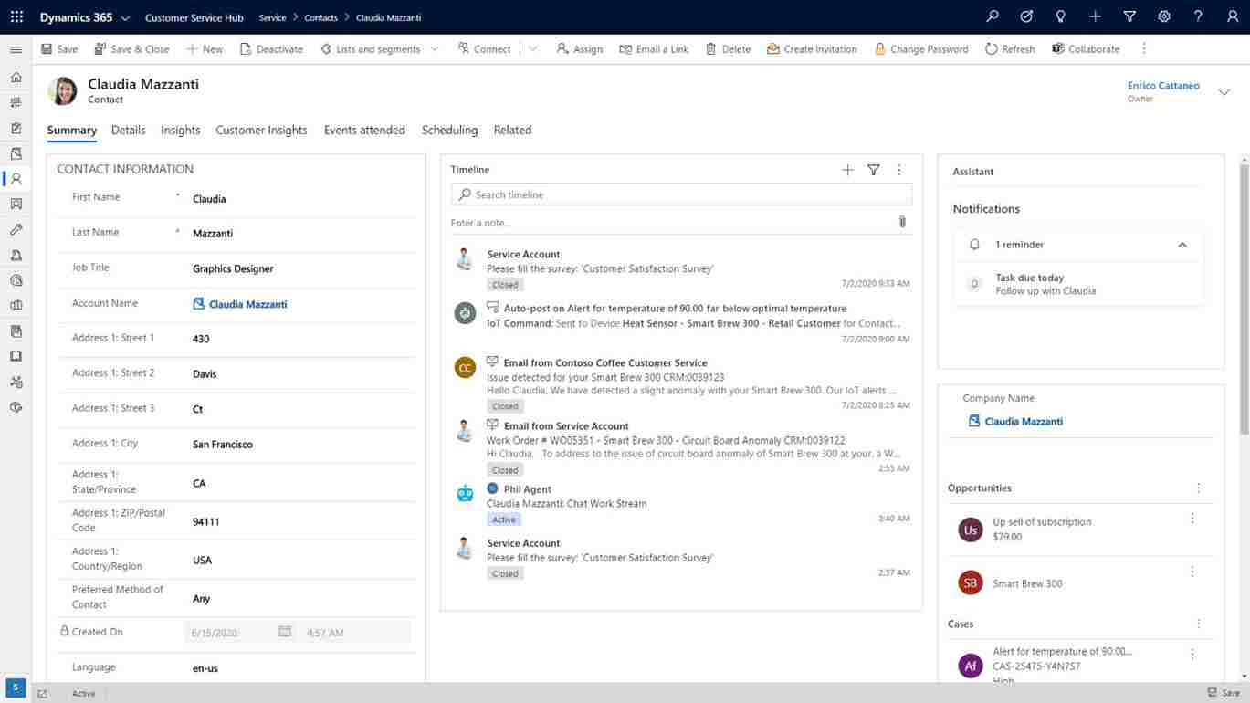 Sales Marketing Connection