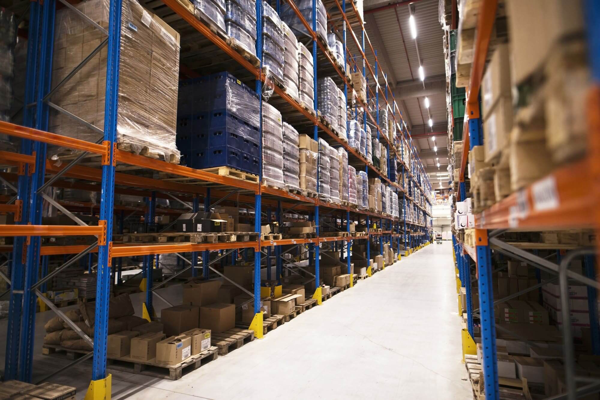 Warehouse Management