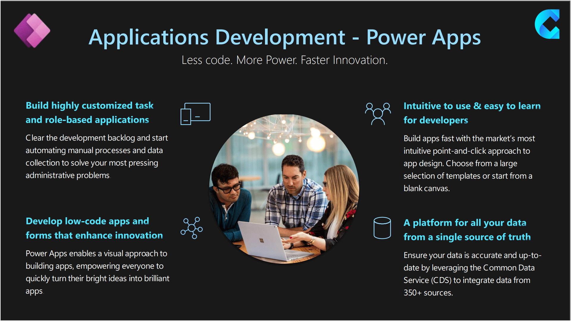 Microsoft Power Apps Platform